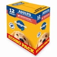 thumbnail image 1 of Alimento húmedo para perro Pedigree Adulto sabor res 12 pack, 1 of 6