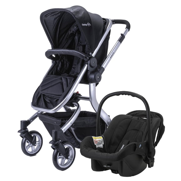 Carriola Sistema de Viaje Safety 1st Versaty Negro