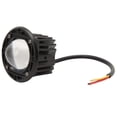 thumbnail image 1 of Luz De Trabajo LED Súper Brillante 20W, Adecuado Para Camioneta SUV ATV UTV Barco Moto, Material De aleación De Aluminio, Luz ámbar, Luz Blanca, Par De Lámparas De, 1 of 7