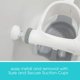 thumbnail image 2 of Soporte Para Bañera Ingenuity My Bath Seat Brazos 360° Gris, 2 of 10