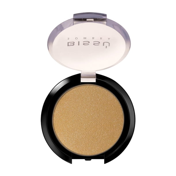 Sombra Compacta Individual 2.5 g Varios Tonos Bissú dorado 5.0