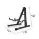 thumbnail image 5 of Soporte De Guitarra De Metal Plegable, Soporte De Base Lab.G Negro, 5 of 5