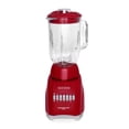 thumbnail image 1 of Licuadora Black+Decker CrushMaster 1.2L 550 W Mod BL1000RG Color Rojo, 1 of 5