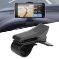 thumbnail image 4 of M Buder Soporte Universal de Celular para Tablero de Coche Antideslizante Ajustable 12 cm x 8 cm, 4 of 6