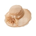 thumbnail image 2 of Tea Party Accessories For Women Hats For Women, 2 of 5