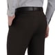 thumbnail image 4 of Pantalón de vestir Yale Regular Fit 0342 Café, 4 of 4