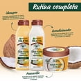 thumbnail image 4 of Shampoo Garnier Fructis hair food coco cabello dañado 300 ml, 4 of 9