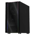 thumbnail image 2 of Computadora Gamer Completa Xtreme PC Gaming NVIDIA GeForce RTX 3050 AMD Ryzen 7 5700 16GB SSD 1TB Monitor 27 165Hz WIFI Skribble experiencia de juego fluida en nivel medio, 2 of 6