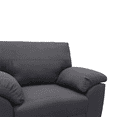 thumbnail image 4 of Sillón Sefora, Atlas del Descanso color Gris, 4 of 5