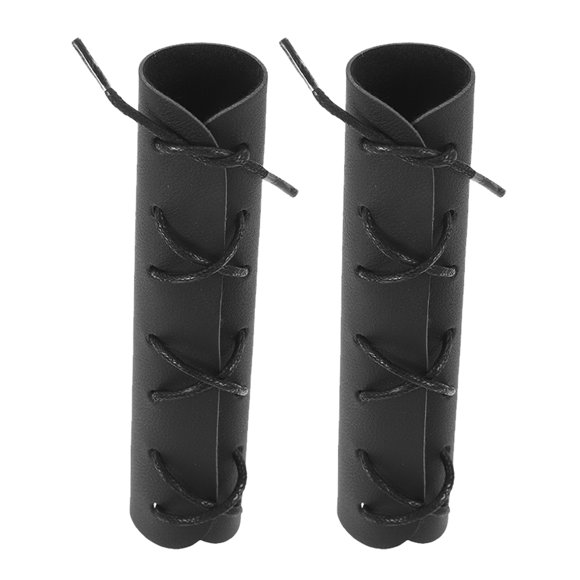 2 fundas para trompa francesa, protectores para el mango de la trompeta.
