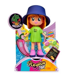 Figura PinyPon Mexican Food Girl 11 cm