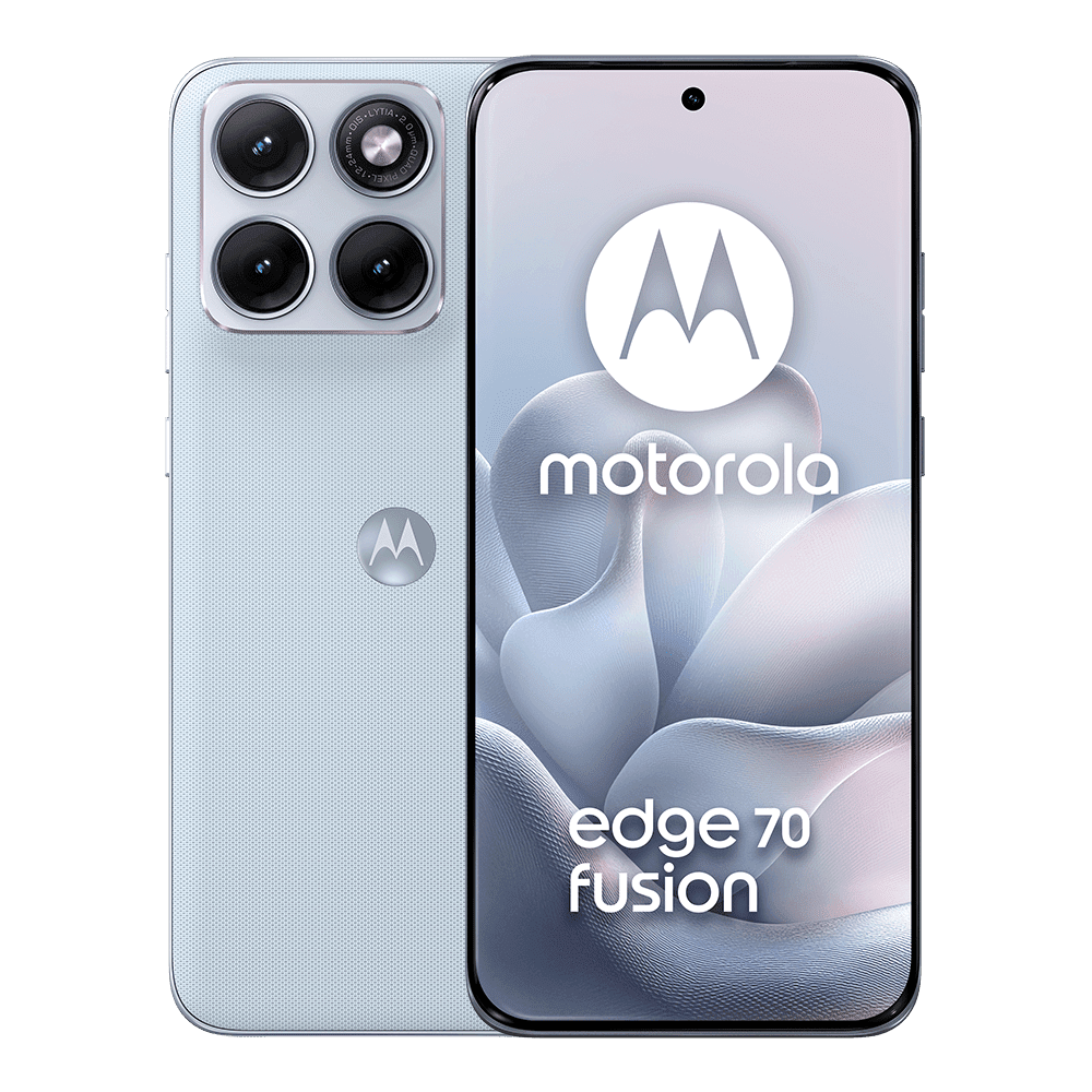 Motorola Edge 70 Fusion 5G (8/256GB) Celeste (Country Air)