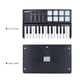 thumbnail image 5 of Controlador MIDI WORLDE Panda MINI Controlador de teclado MIDI USB ultraportátil de 25 teclas 8 almohadillas de disparo retroiluminadas coloridas, 5 of 6