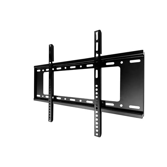 Soporte TV Pantallas Y Monitores De 40 A 80 Pulgadas Control Expert Color Negro