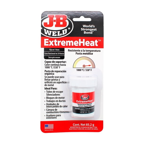 J-B Weld, Pasta para Temperaturas Extremas, 37901SPA, 85gr.