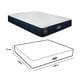 thumbnail image 4 of Colchón King Size Sealy PostureTech Bronx, 4 of 4