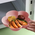 thumbnail image 1 of Ohmyroo Reusable Wheat Straw Plates Set, Multipurpose Small Salad & Dessert Dishes for Kitchen, Dishwasher Safe & Microwave Safe Serving Plates for Daily Use, 1 of 6