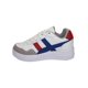 thumbnail image 3 of TENIS CASUAL LEON NIÑO GRIS BLANCO TEXTIL 066, 3 of 3