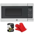 thumbnail image 1 of Horno Microondas GE GCST07N1WSS 0.7 pies cúbicos 700W con Accesorios, 1 of 8