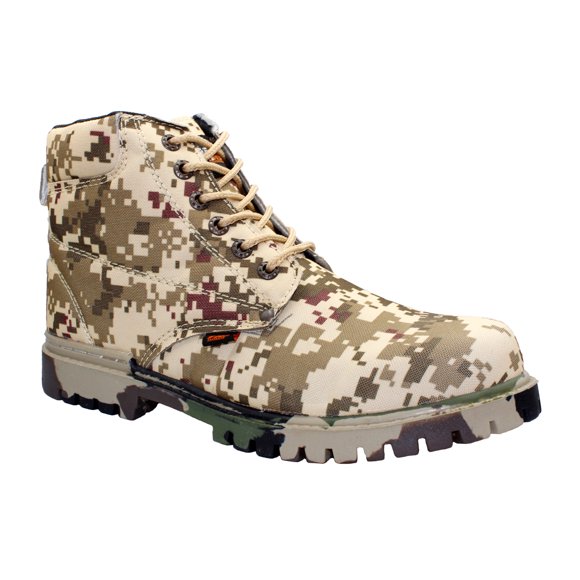 Bota Urbana Para Caballero New Trs 210 Pixel Verde