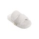 thumbnail image 1 of Pantufla Erizo Donna Plataforma Abierta doble banda color Blanco, 1 of 4