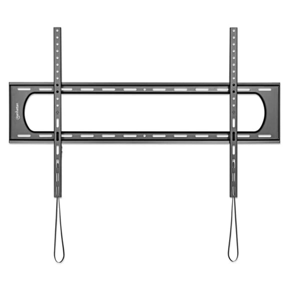 Soporte Smart TV 60" a 120" MANHATTAN 120Kg Montaje Fijo para Pared 461917