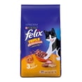 thumbnail image 3 of Felix Triple Delicious Granja 10 kg + Miaukiss Lickable Salmón 4 Pack 56 Gr, 3 of 3