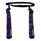 thumbnail image 1 of Cinturón Para Tocho Flag Tochito Neria's, Unitalla, Adultos y Niños, Cinturón Ajustable, Set de Cinturón, Chupones y Banderas-Color Morado, 1 of 5