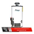 thumbnail image 2 of Calentador de Depósito Primo Plus IUSA Piezoeléctrico 40 L Gas Natural blanco, 2 of 8