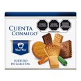 thumbnail image 1 of Galletas Mac'Ma Cuenta Conmigo surtido 600 g, 1 of 3