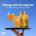 thumbnail image 4 of Bebida Viva Kombucha con probióticos Mango 377 ml, 4 of 5