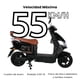 thumbnail image 3 of Moto Eléctrica Neo Moto Bike M150 - Autonomía 60-80km - Velocidad 55km/h, 3 of 14