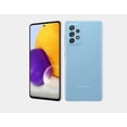 thumbnail image 4 of Samsung Galaxy A72 A725F-DS 4G Dual 128GB 8GB RAM GSM Unlocked - Blue Samsung N/A, 4 of 8