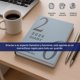 thumbnail image 4 of Agenda 2026 Bluelander, Planificador Diario, Semanal y Mensual, Azul, 4 of 4