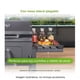 thumbnail image 4 of Asador de Carbón Grande Avera con Parrilla Ajustable Elevador Color Gris Alta Resistencia ACB03, 4 of 5