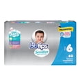 thumbnail image 2 of Pañal para Bebé Bbtips Sensitive Etapa 6 120 piezas, 2 of 7