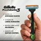 thumbnail image 2 of Rastrillo Gillette Prestobarba3 Sport con 3 Hojas para Rasurar al Ras, 4 Uds, 2 of 5