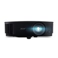 thumbnail image 1 of PROYECTOR ACER X1229H DLP 4800 LUMENES XGA 1024X768 BOCINA HDMI VGA USB-A MR.JXG11.005, 1 of 3