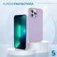 thumbnail image 2 of Funda de Protección para iPhone 13 Pro - Sovico - Silicón con Forro de Microfibra, 2 of 6