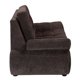 thumbnail image 5 of Sofá Love Seat Bali Rogga 2 Plazas Chocolate, 5 of 8