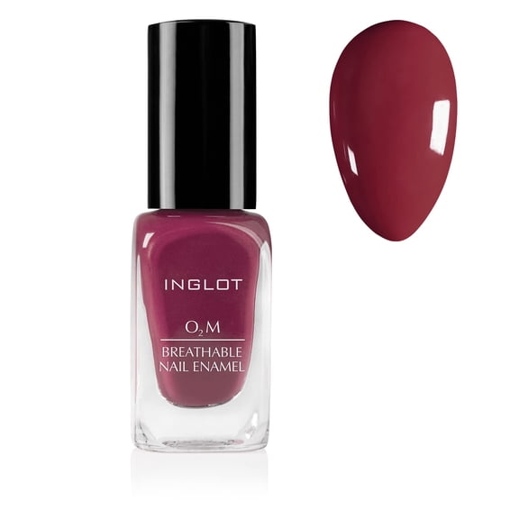 Esmalte de uñas halal transpirable O2M de Inglot (689)