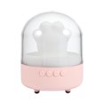 thumbnail image 2 of Lámpara de Pata, Altavoz de Audio Bluetooth Nocturno, Despertador Inteligente de Noche, Lámpara de Lectura Inalámbrica Portátil para Dormitorio, Lámpara de Música para Dormir, Compatible con Altavoz, 2 of 7