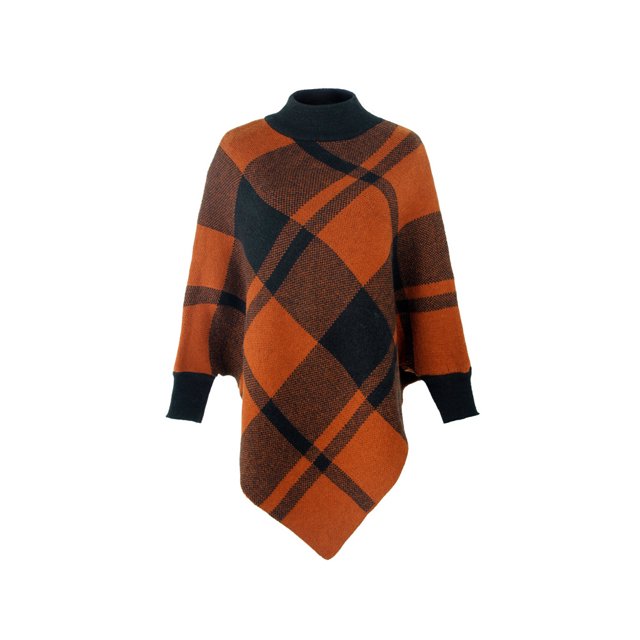 Minnieouse Capa de mujer portátil con estilo de moda invierno otoño reemplazo térmico cálido mantener punto niñas capa abrigo ropa Abrigos y chamarras Marrón