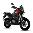 thumbnail image 1 of Motocicleta Doble Propósito MB Motos DRS 300 Performance Rojo 2027, 1 of 5