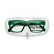 thumbnail image 3 of Lentes de Lectura B+D Big Bold Readers Color Verde Dioptria +1.00 Unisex, 3 of 8
