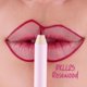 thumbnail image 3 of Delineador Labios Alta Pigmentación Fijación Hidrata Hidrata Pink Up rojo, 3 of 5