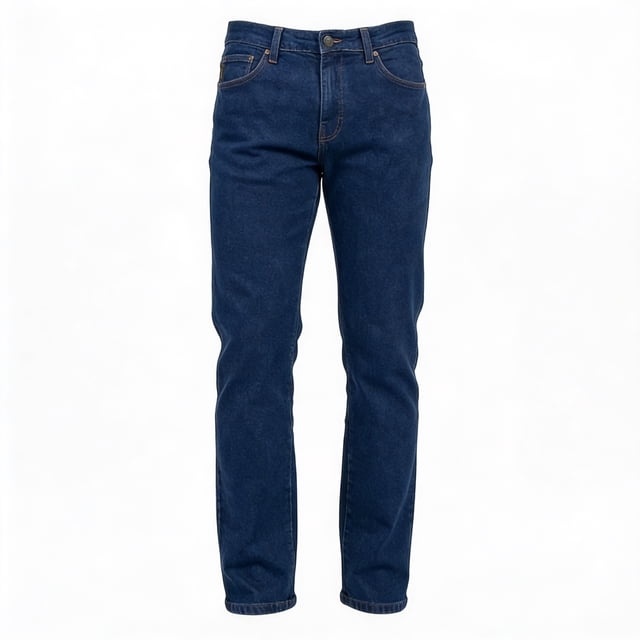 Jeans Cimarron para Hombre, Stretch Stone Obscuro Talla 38
