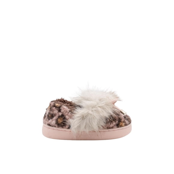 Pantuflas para Niña FERNANDA Suaves Interior Cómodas rosa 17.5