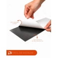 thumbnail image 4 of Caja 36 Piezas Piso PVC Autoadhesivo Teka Avellana 15.2x91.4cm 1.5mm 5m², 4 of 7