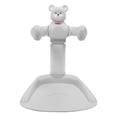 thumbnail image 2 of Torre Del Baño Del Abrazo Del Bebé, Soporte Ajustable Antideslizante Grueso Del Baño Del Bebé De La Altura Ajustable Para Bañarse, 2 of 7